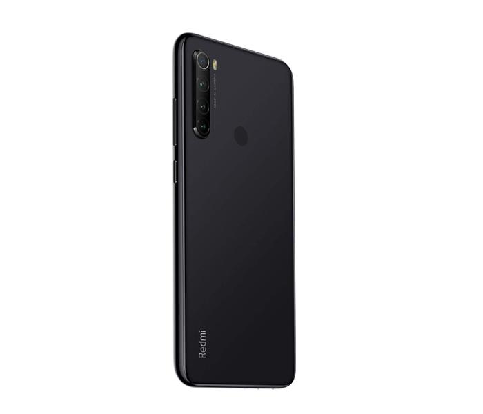 Xiaomi Redmi Note 8 4GB RAM 64GB Storage Smartphone - Black - Zoom Image 2