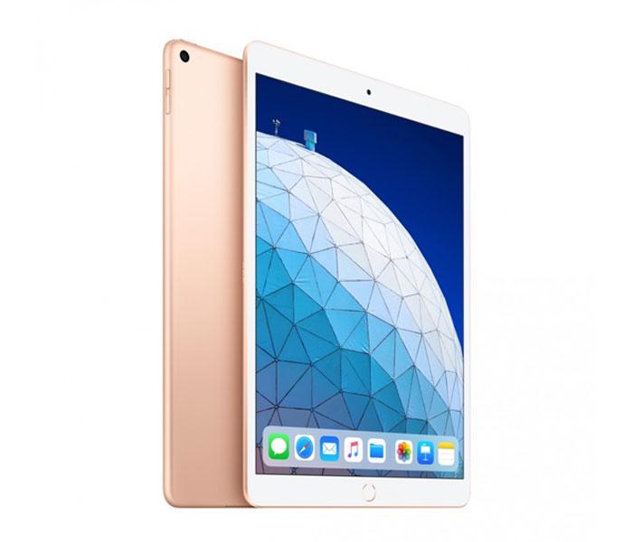 Apple iPad Air 10.5-inch Wi-Fi 256GB - Gold - Zoom Image 1