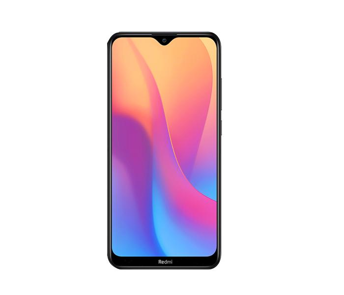 Xiaomi Redmi 8A 2GB RAM 32GB Storage Smartphone - Black - Zoom Image 1