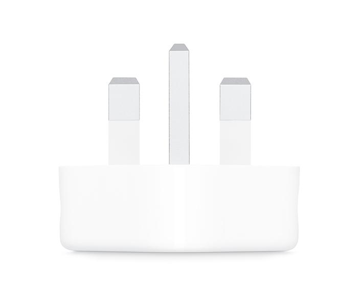 Apple MD812B/C 5W USB Power Adapter - White - Zoom Image 2