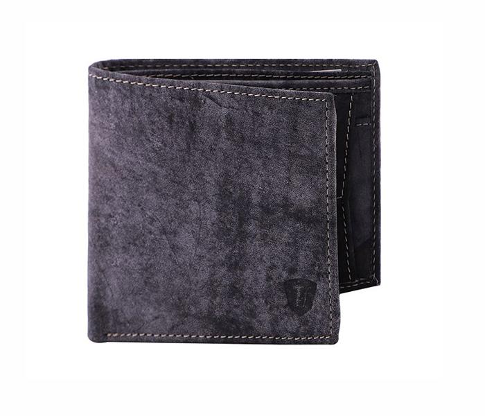 ORLANDO Black Leather Wallet for Men - ORLANDO 217 BLK - Zoom Image 2