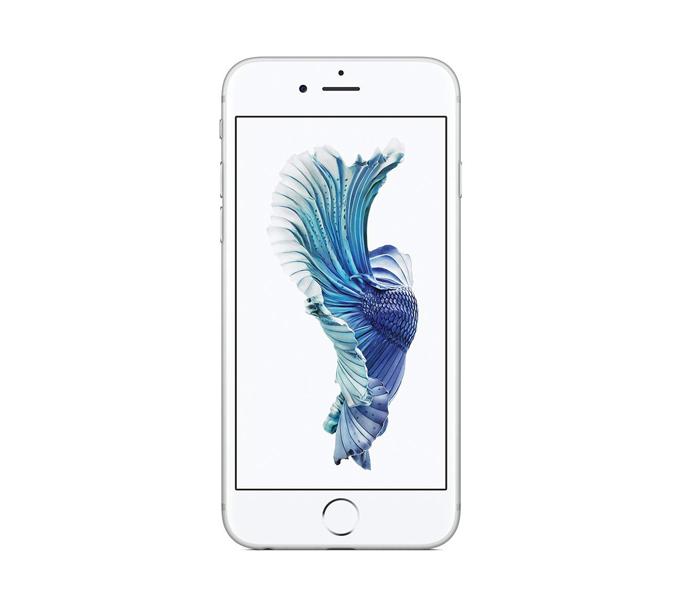 Apple iPhone 6S 128 GB - Silver - Zoom Image 1