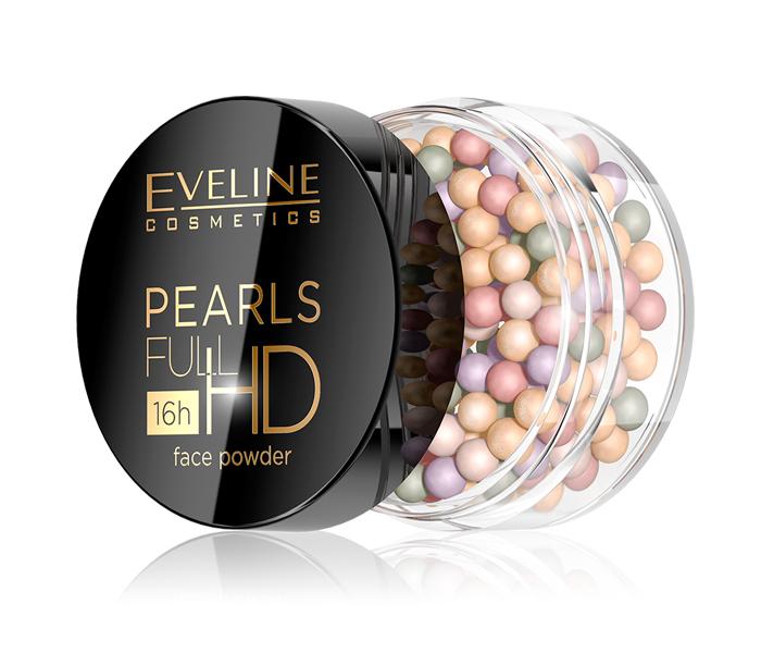 Eveline Cosmetics Full HD Colour Correcting Pearls  - Zoom Image