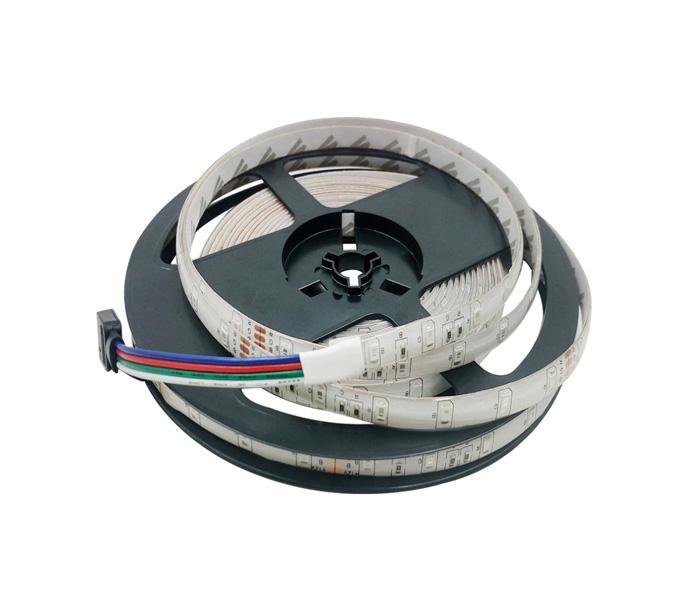 5M 2835 RGB light LED strip DC 12V Flexible chain - Zoom Image 1