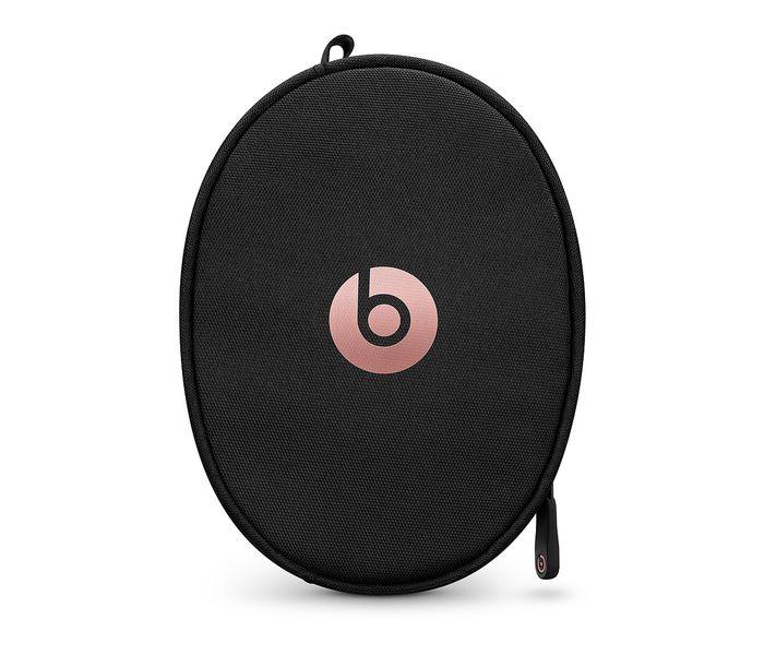 Apple MNET2ZM/A Beats Solo3 Wireless On-Ear Headphones with Microphone - Rose Gold - Zoom Image 3