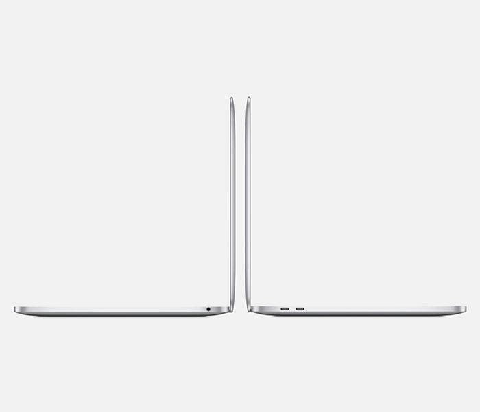 Apple MacBook Pro 13-inch With Touch Bar 1.4GHz Quad Core, 8th Generation Intel Core i5 Processor, 128GB - Silver - Zoom Image 4