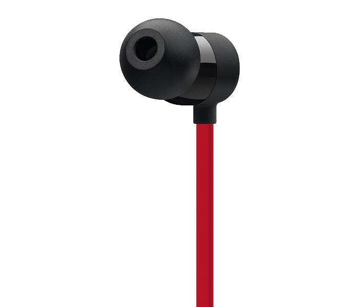 Apple MUFQ2ZM/A urBeats3 Decade Collection Earphones with 3.5mm Plug - Black & Red - Zoom Image 2