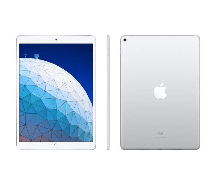 Apple iPad Air 10.5-inch Wi-Fi 64GB - Silver - Zoom Image 2