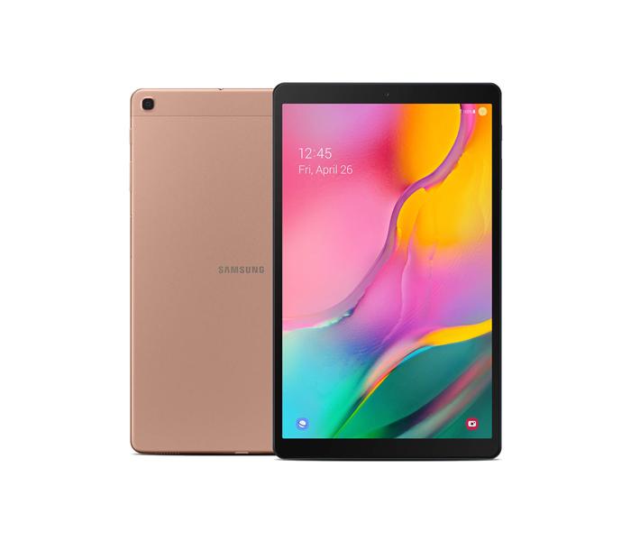 Samsung SM-T515 Galaxy Tab A 10.1 inches 2019 LTE 2GB RAM 32 GB - Gold - Zoom Image 3