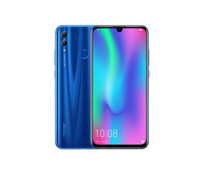 Honor 10 Lite With 3GB RAM 64GB ROM - Blue - Zoom Image 1