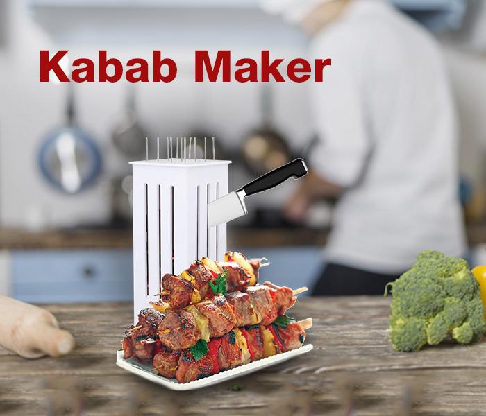 Taqdeer BR-A1585 Kabab Maker - Zoom Image 1