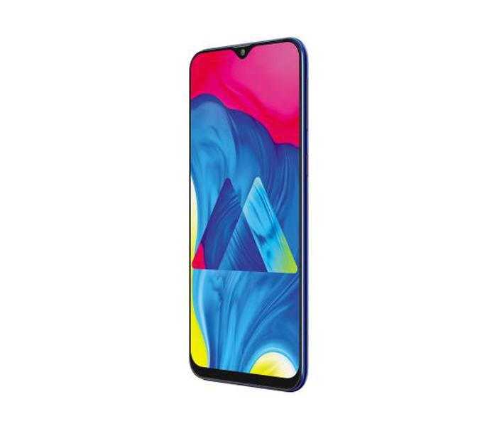 Samsung Galaxy M10 2GB RAM 16GB Smartphone - Blue - Zoom Image 2