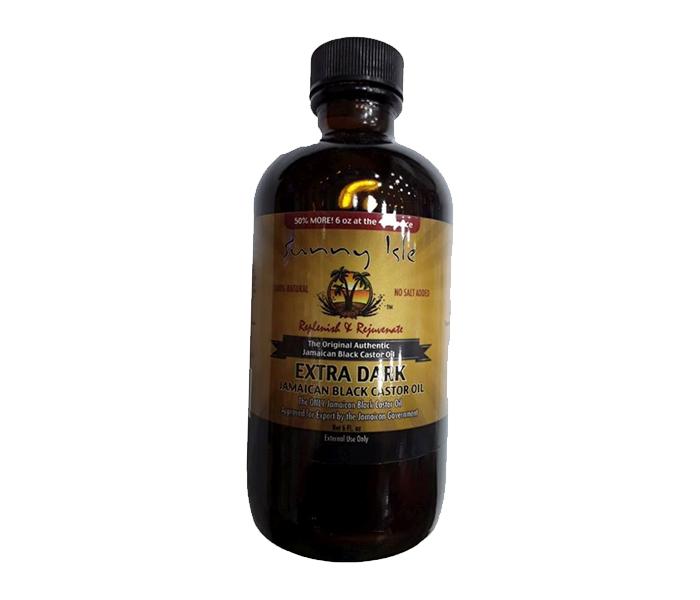 Sunny Idle Extra Dark Jamaican Black Castor Oil - 177ml - Zoom Image