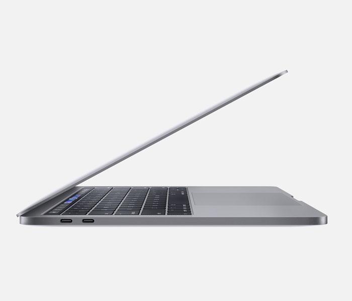 Apple MacBook Pro 13-inch With Touch Bar 1.4GHz Quad Core, 8th Generation Intel Core i5 Processor, 256GB - Space Grey - Zoom Image 3