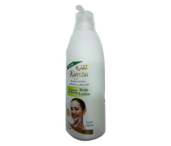 Kanza Moisturizing and Whitening Body Lotion - Zoom Image