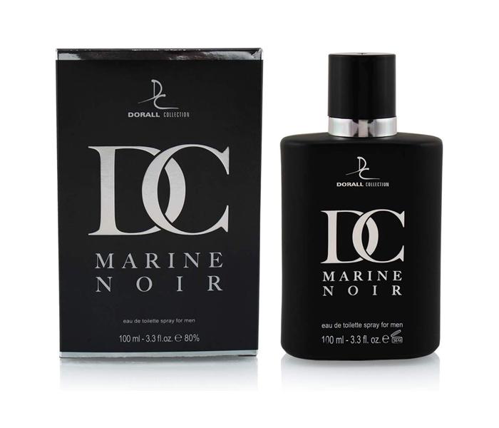 Dorall Collection DC Marine Noir For Men 100ml - Eau de Toilette - Zoom Image 3