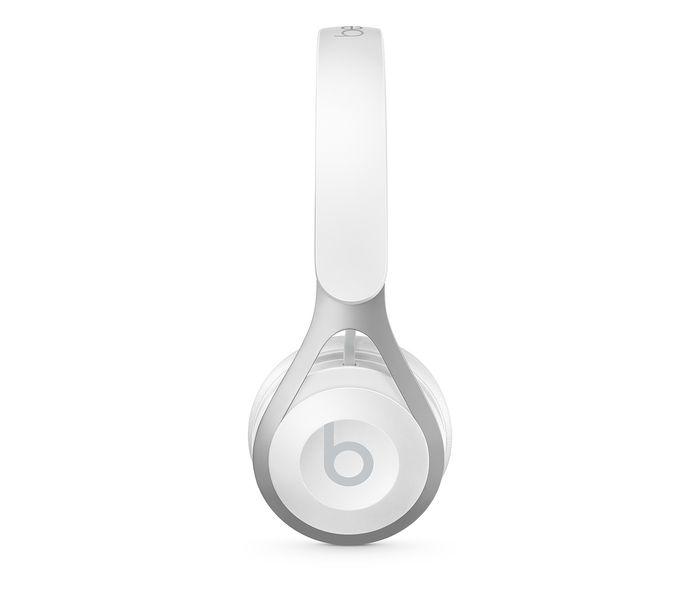 Apple ML9A2ZM/A Beats EP On-Ear Headphones with Microphone - White - Zoom Image 3