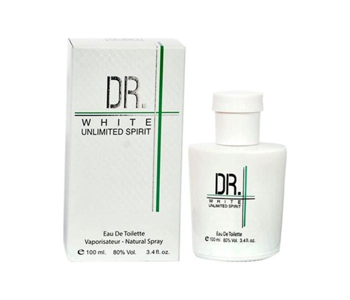 DR.White Perfume For Men 100ML - Zoom Image 2