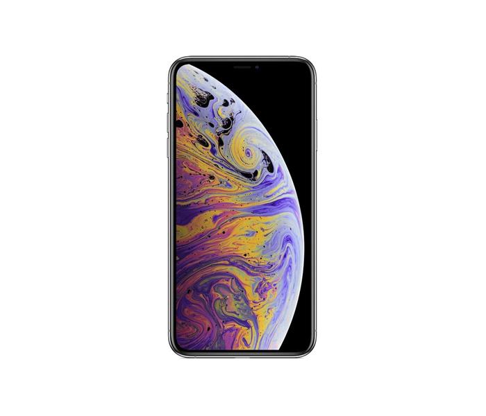 Apple iPhone XS Max 256GB with Face Time - Silver - Zoom Image 1