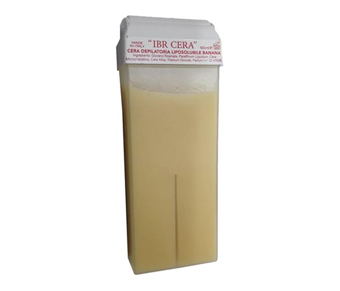 IBR Cera Banana Skin Waxing - 100ml - Zoom Image