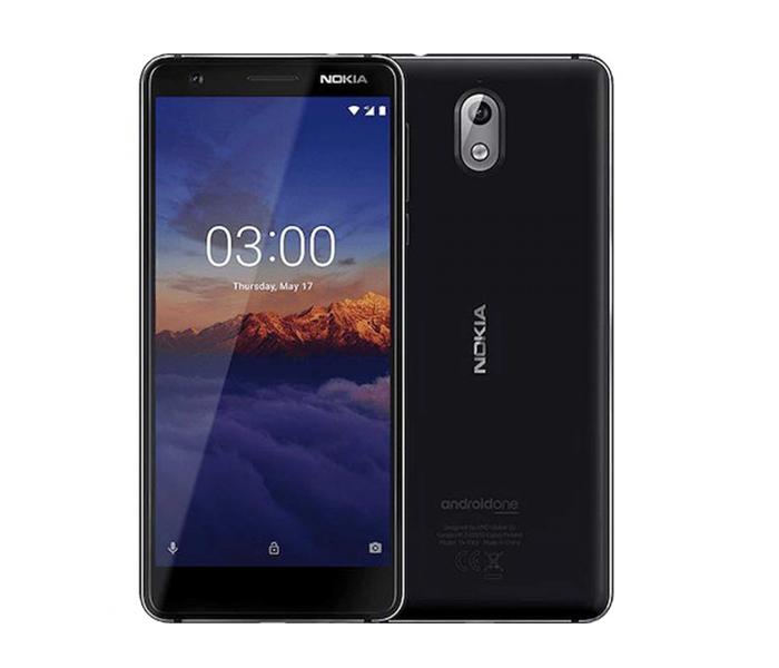 nokia 3.1 3gb ram