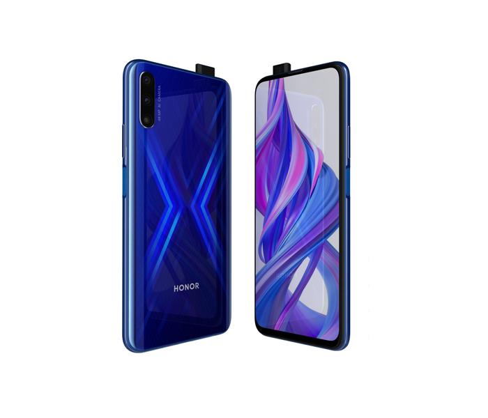 Honor 9X 6GB RAM 128GB ROM - Blue - Zoom Image 3