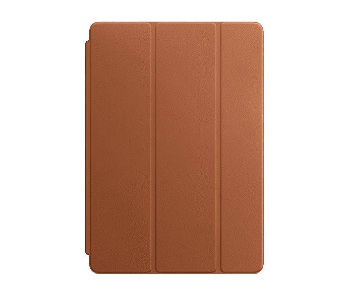 Apple MPU92ZM/A Leather Smart Cover for 10.5-inch iPad Pro - Saddle Brown - Zoom Image 2