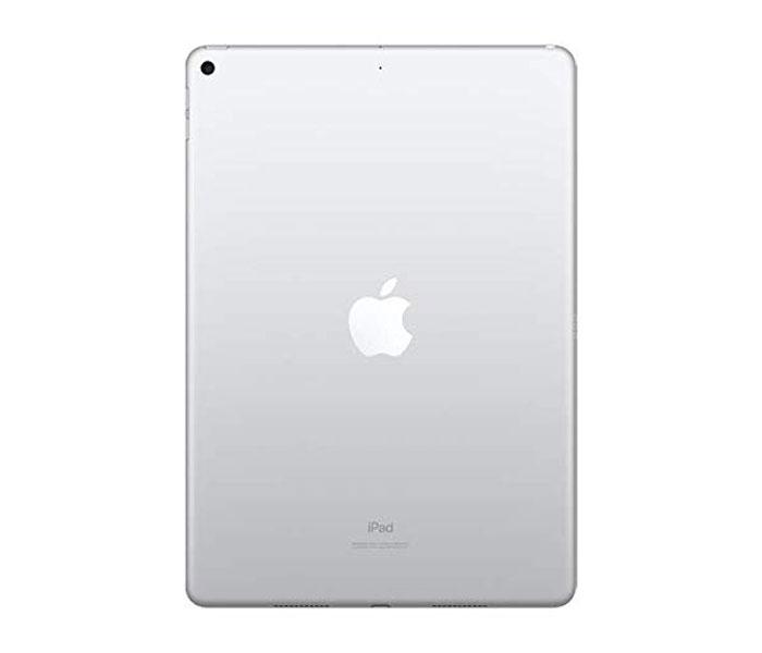 Apple iPad Air 10.5-inch Wi-Fi + Cellular 256 GB - Silver - Zoom Image 3