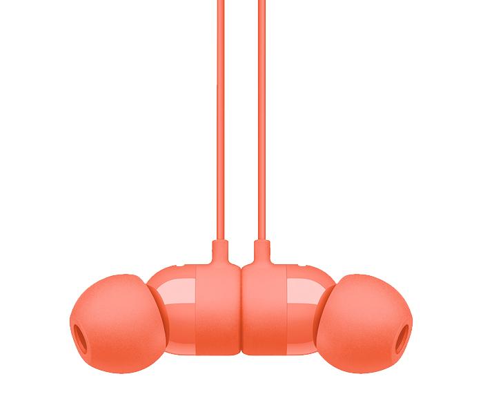 Apple MUHV2ZM/A urBeats3 Earphones with Lightning Connector - Coral - Zoom Image 1