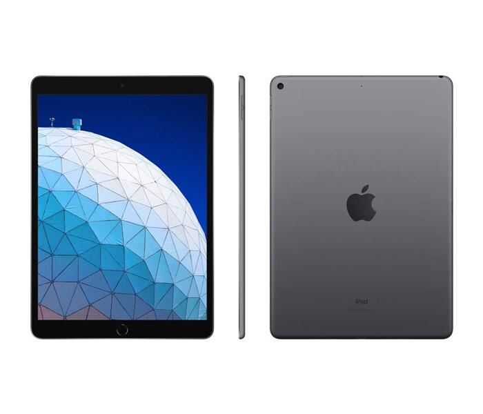 Apple iPad Air 10.5-inch Wi-Fi + Cellular 64GB - Space Gray - Zoom Image 3