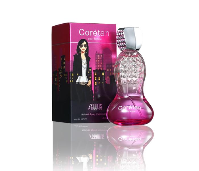 Corétan I-Scents Eau de Parfum for Women 100 ML - Zoom Image 1