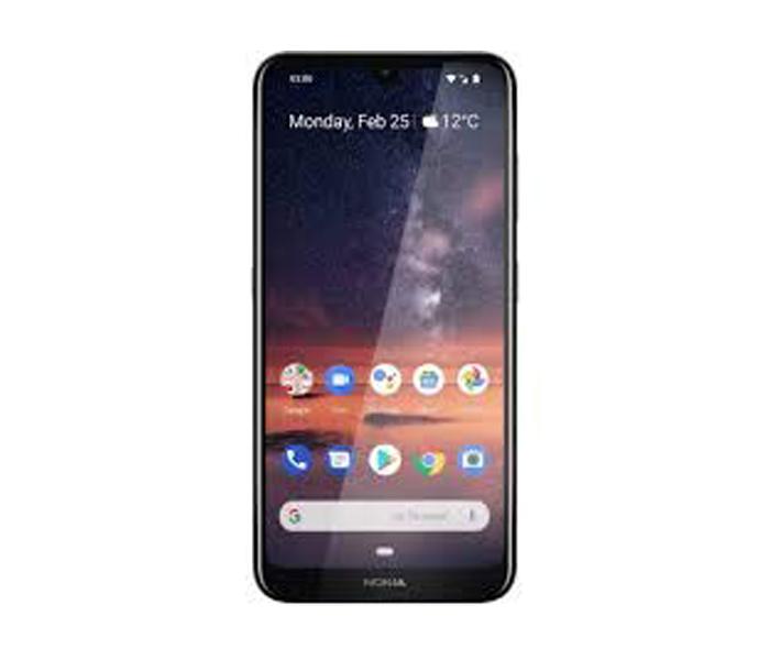 Nokia 2.2 2GB RAM 16GB Storage Dual SIM 4G Smartphone - Black - Zoom Image 1