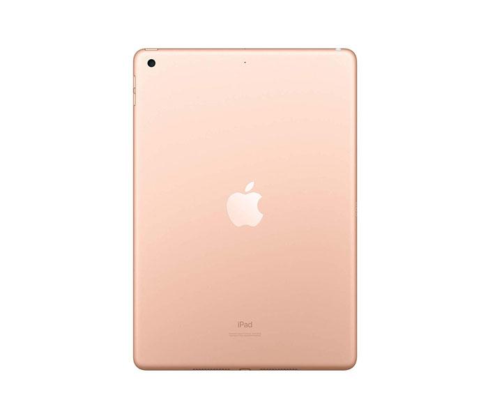 Apple iPad 10.2-inch Wi-Fi and Cellular 128GB - Gold - Zoom Image 3