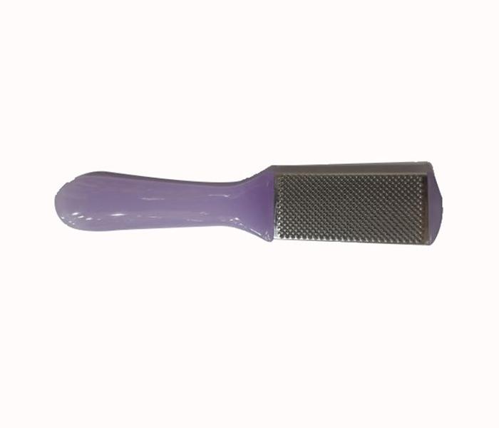 Beauty Skin Pedicure Foot File - Purple & Grey - Zoom Image