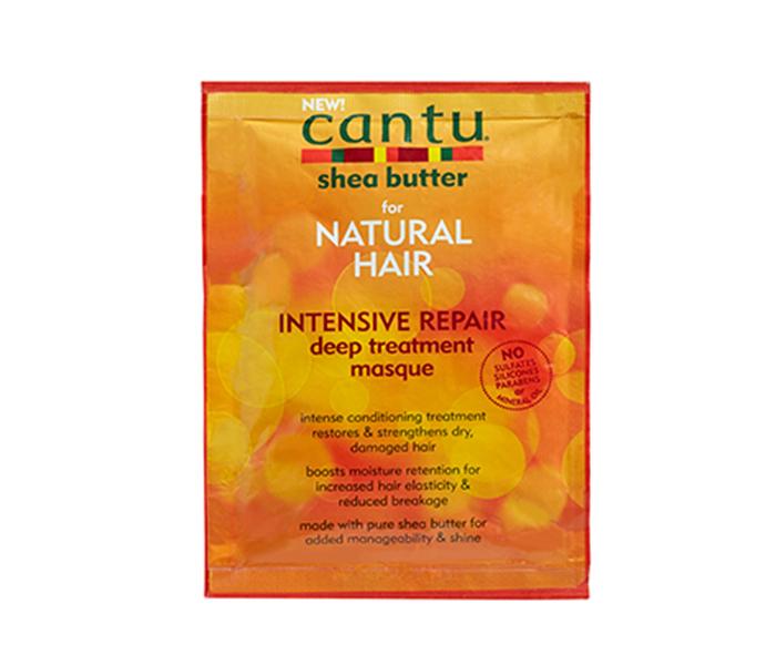 Cantu Intensive Repair Deep Treatment Masque - 50g - Zoom Image