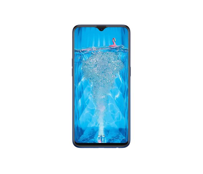 Oppo F9 Pro Mobile 6GB RAM 64GB ROM Smartphone - Blue - Zoom Image 1