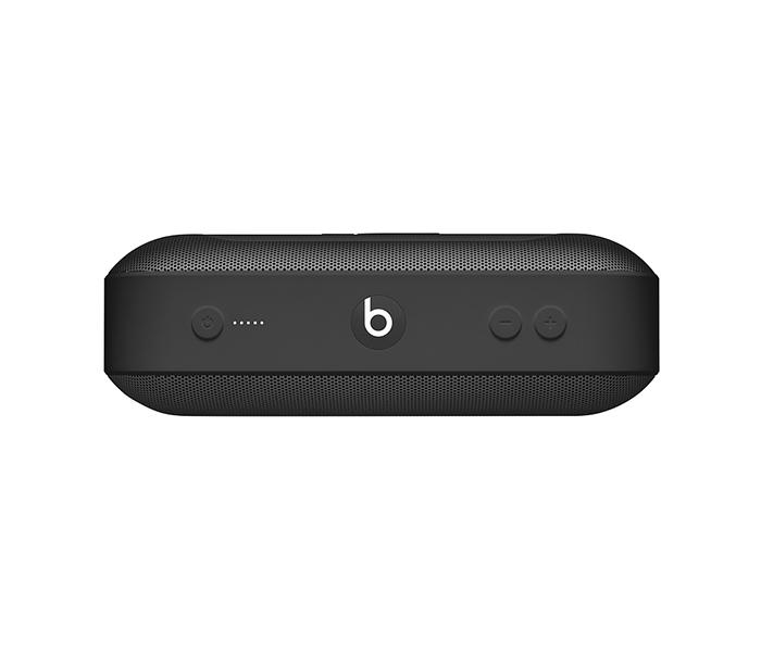 Apple ML4M2B/B Beats Pill+ Bluetooth Wireless Speaker - Black - Zoom Image 1