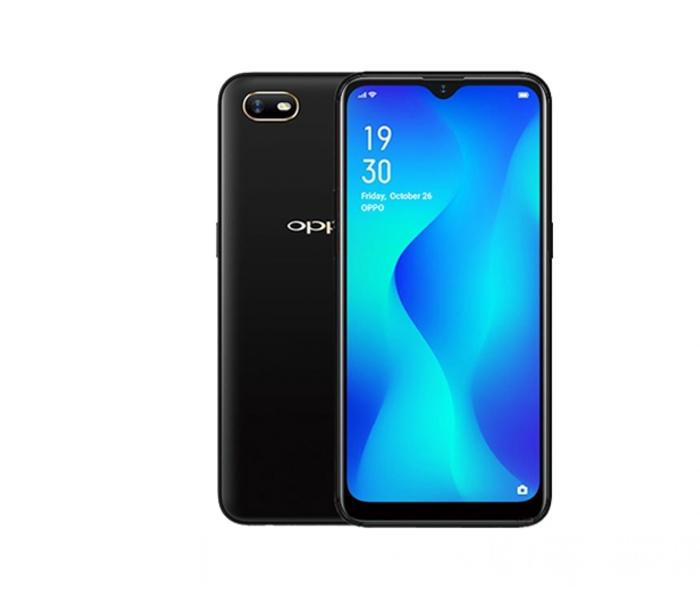 Oppo A1k 2gb RAM 32gb ROM - Black - Zoom Image 2