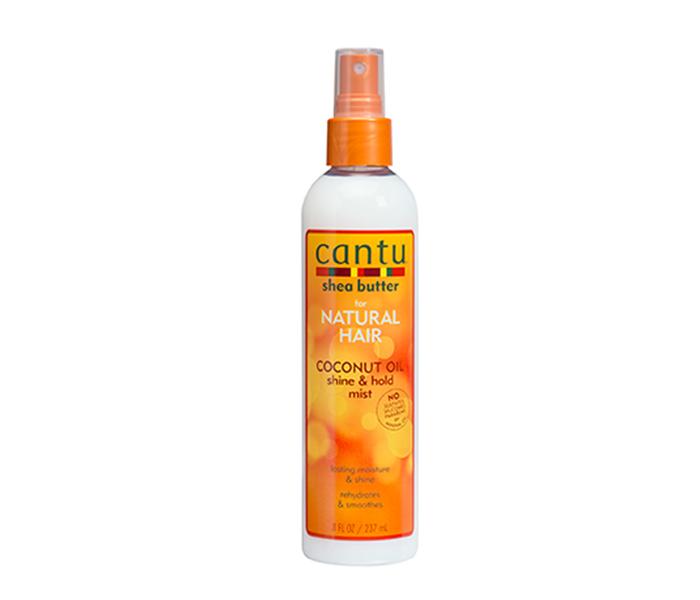 Cantu Coconut Oil Shine & Hold Mist - 237ml - Zoom Image