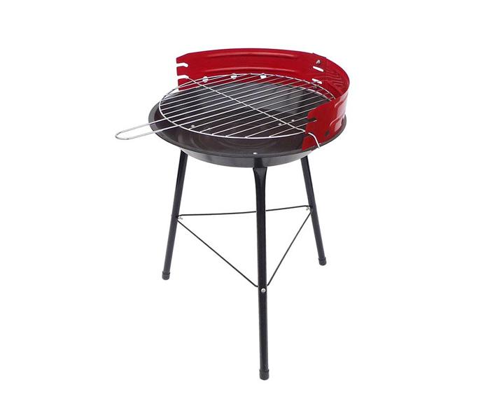 14'' BARBECUE GRILL ROUND PORTABLE - Zoom Image 1