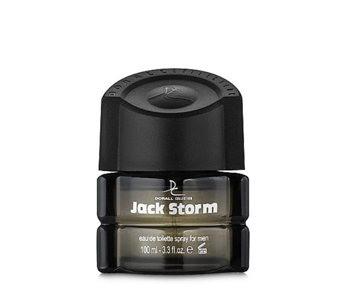 Jack Storm By Dorall Collection Cologne For Men 100ml - Zoom Image 1