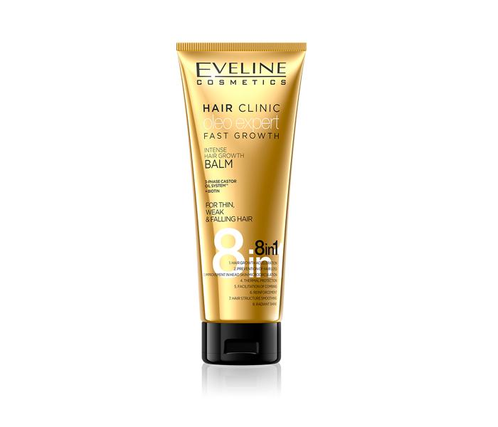 Buy Eveline Cosmetics Intense Hair Growth42252 Price in Oman