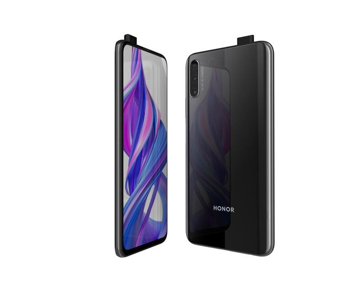 Honor 9X 6gb RAM 128gb ROM - Black - Zoom Image 2