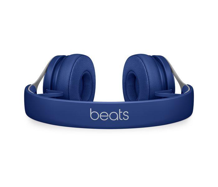 Apple ML9D2ZM/A Beats EP On-Ear Headphones with Microphone - Blue - Zoom Image 4