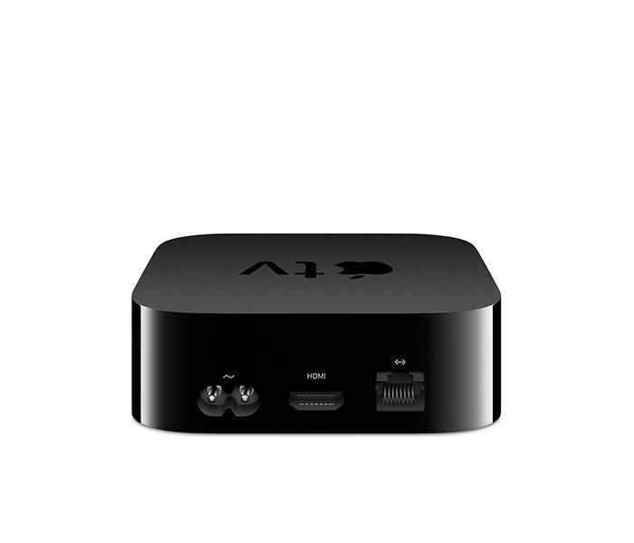 Apple TV 4K MQD22 32GB Storage Capacity (Black) - Zoom Image 2