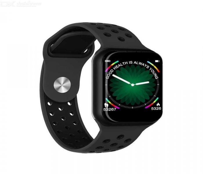 F8 Series 5 Sport Waterproof Smart Watch with Heart Rate Monitor - Zoom Image 1