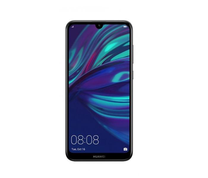 Huawei Y7 Prime 2019 32GB 3GB RAM 4000mah Battery - Black - Zoom Image 2