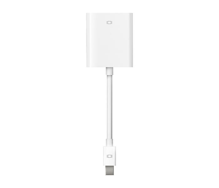 Apple MB572Z/B Mini DisplayPort to VGA Adapter - White - Zoom Image 4