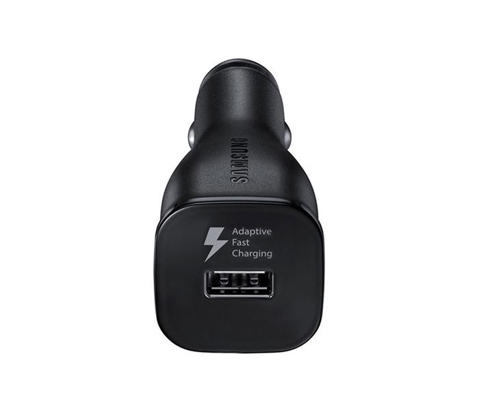 Samsung Car Adaptor Type C Black - Zoom Image 2