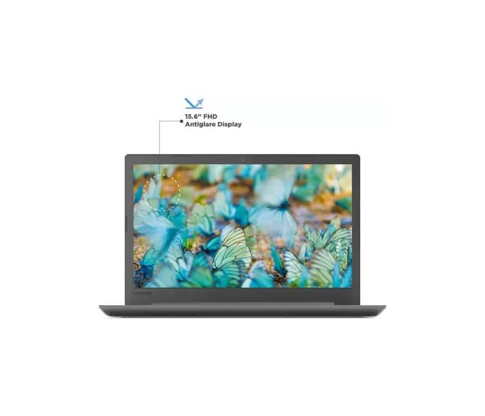 Lenovo IDEAPAD 130-15IKB 15.6-Inch Display Intel Core I3-7th Generation Black - Zoom Image 3